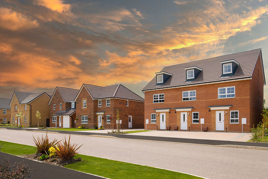 The Sands: New homes in Bridlington | Barratt Homes