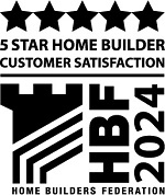 5 star housebuilder, 15 years running