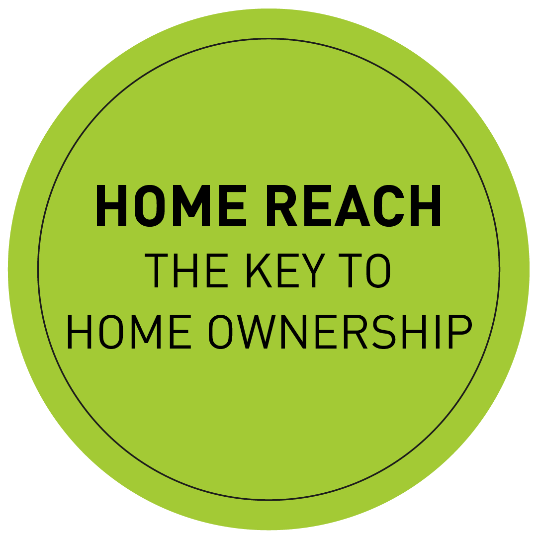 Barratt Homes Home Reach Logo