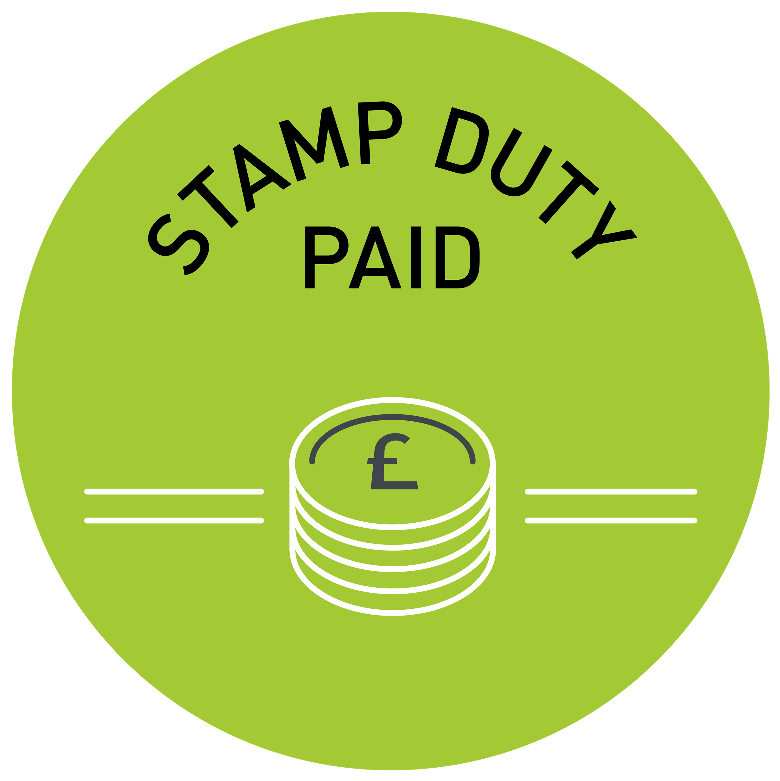 Barratt Homes Stamp Duty Paid Logo