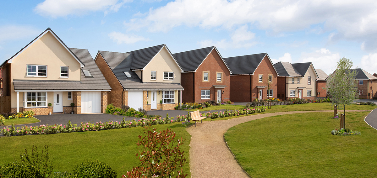 New build homes & house developments for sale | Barratt Homes