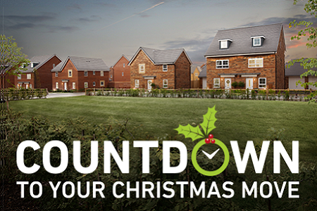 Countdown to your Christmas move