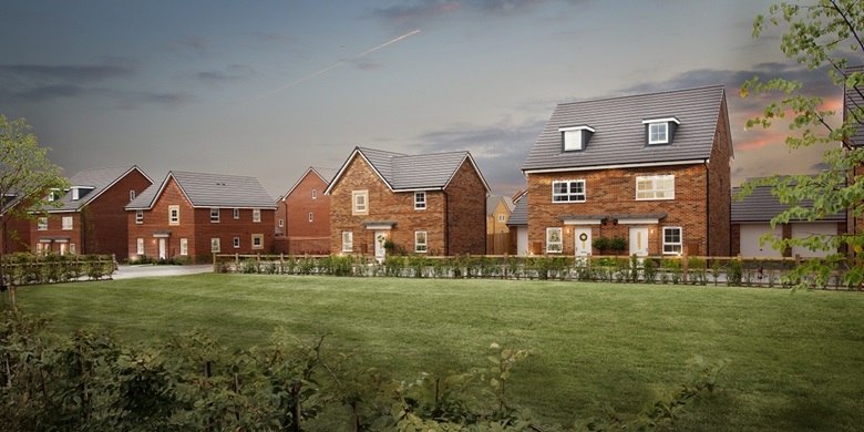 New build homes & house developments for sale | Barratt Homes