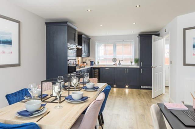 Affinity: New homes in Waverley, South Yorkshire | Barratt Homes