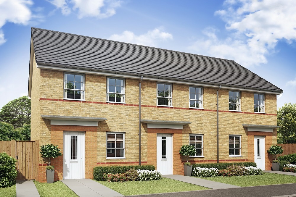 A Great Range of Homes Barratt Homes