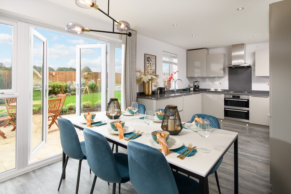 The Kingsley | Barratt Homes