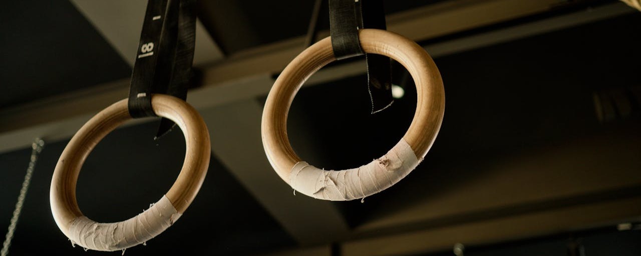 Gymnastics Rings