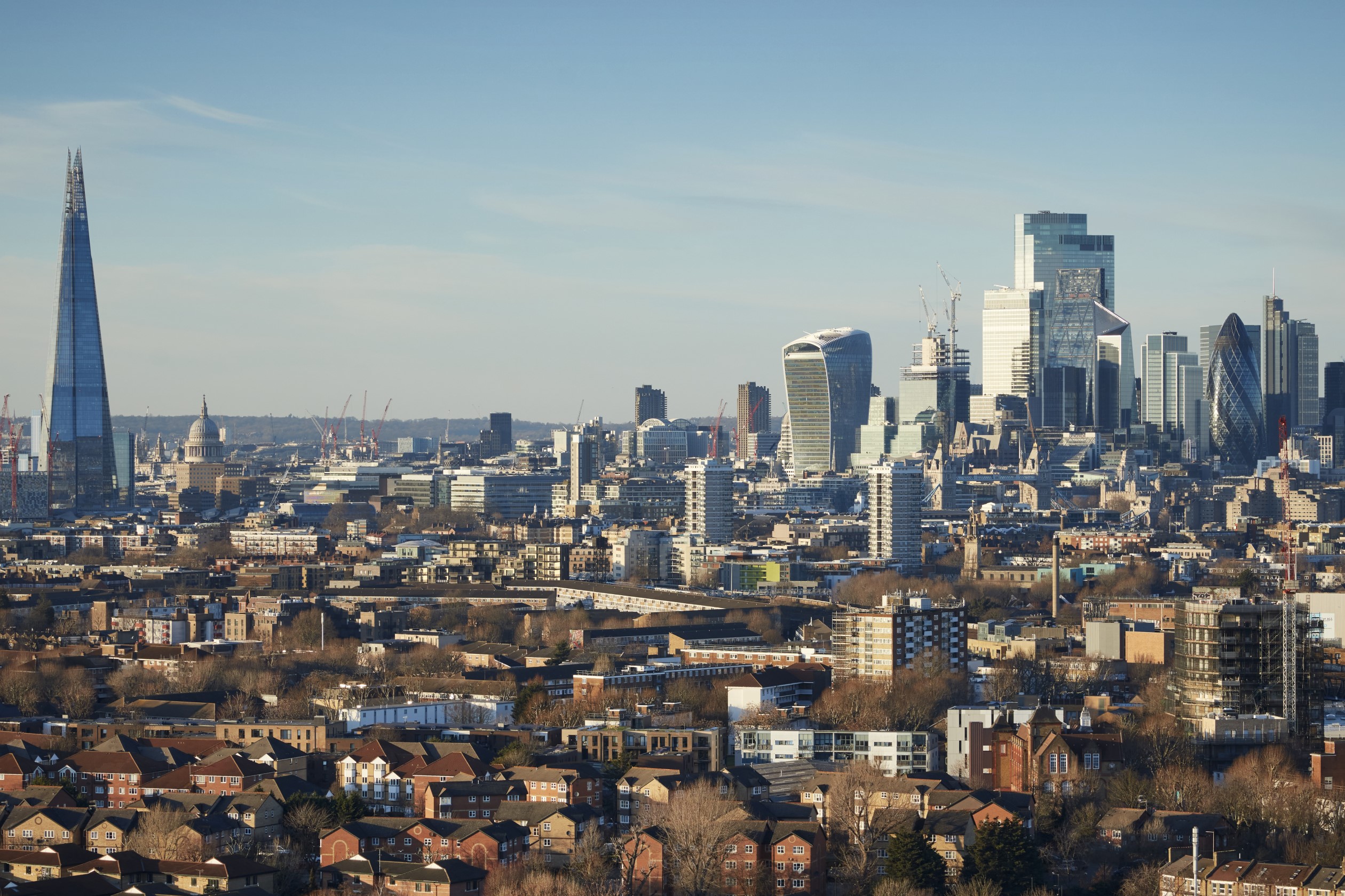 Bermondsey Heights: New homes in Bermondsey, London | Barratt London