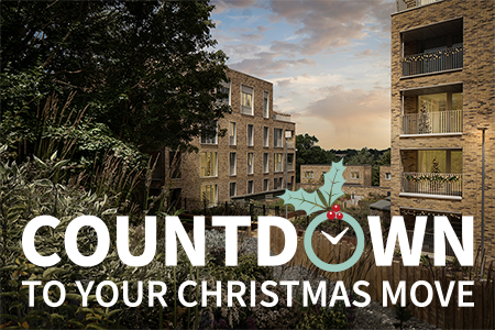 Countdown to your Christmas move