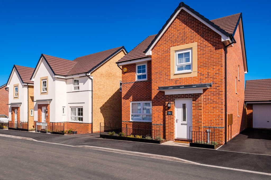 New Build Homes in the West Midlands New Home Finder