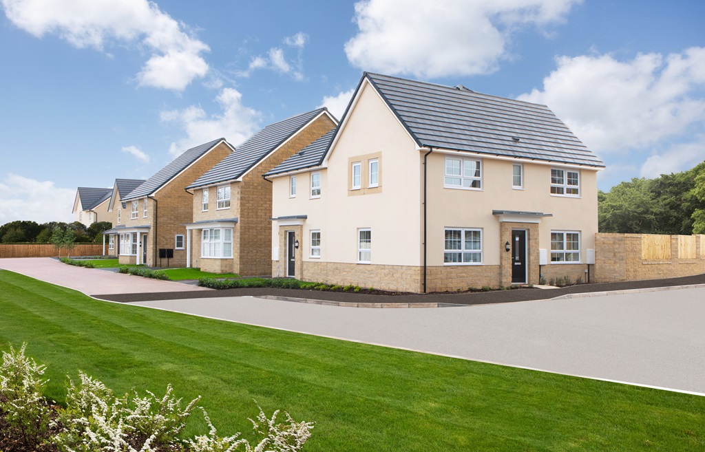 New Build Homes in Greater Manchester - New Home Finder